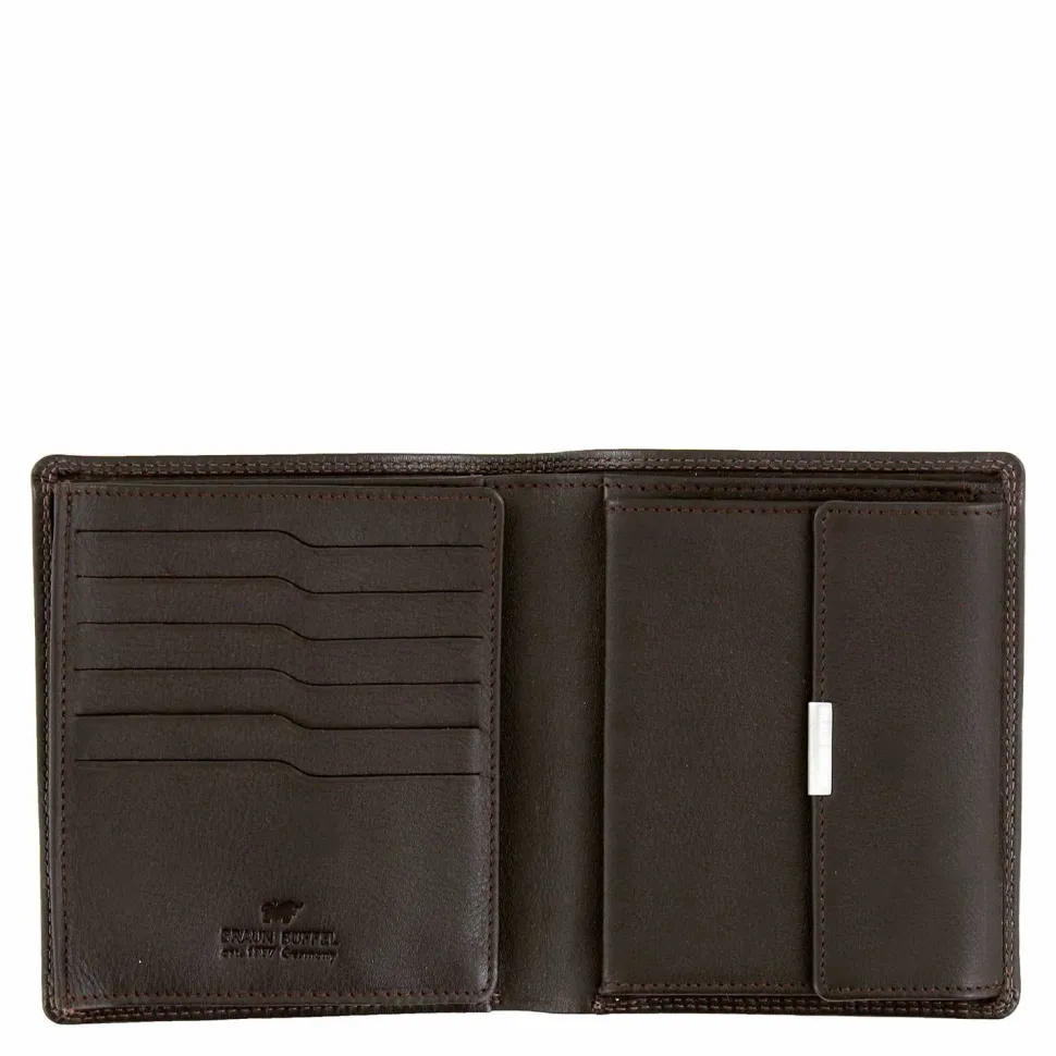 Handtaschen braun Loreto, Ladon, Billfold mv8