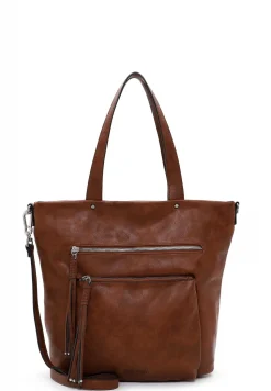 Handtaschen braun LOTTY