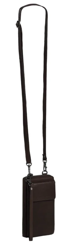 Handtaschen braun MALAGA