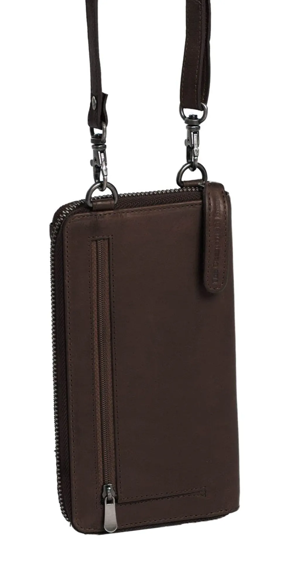 Handtaschen braun MALAGA