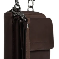 Handtaschen braun MALAGA