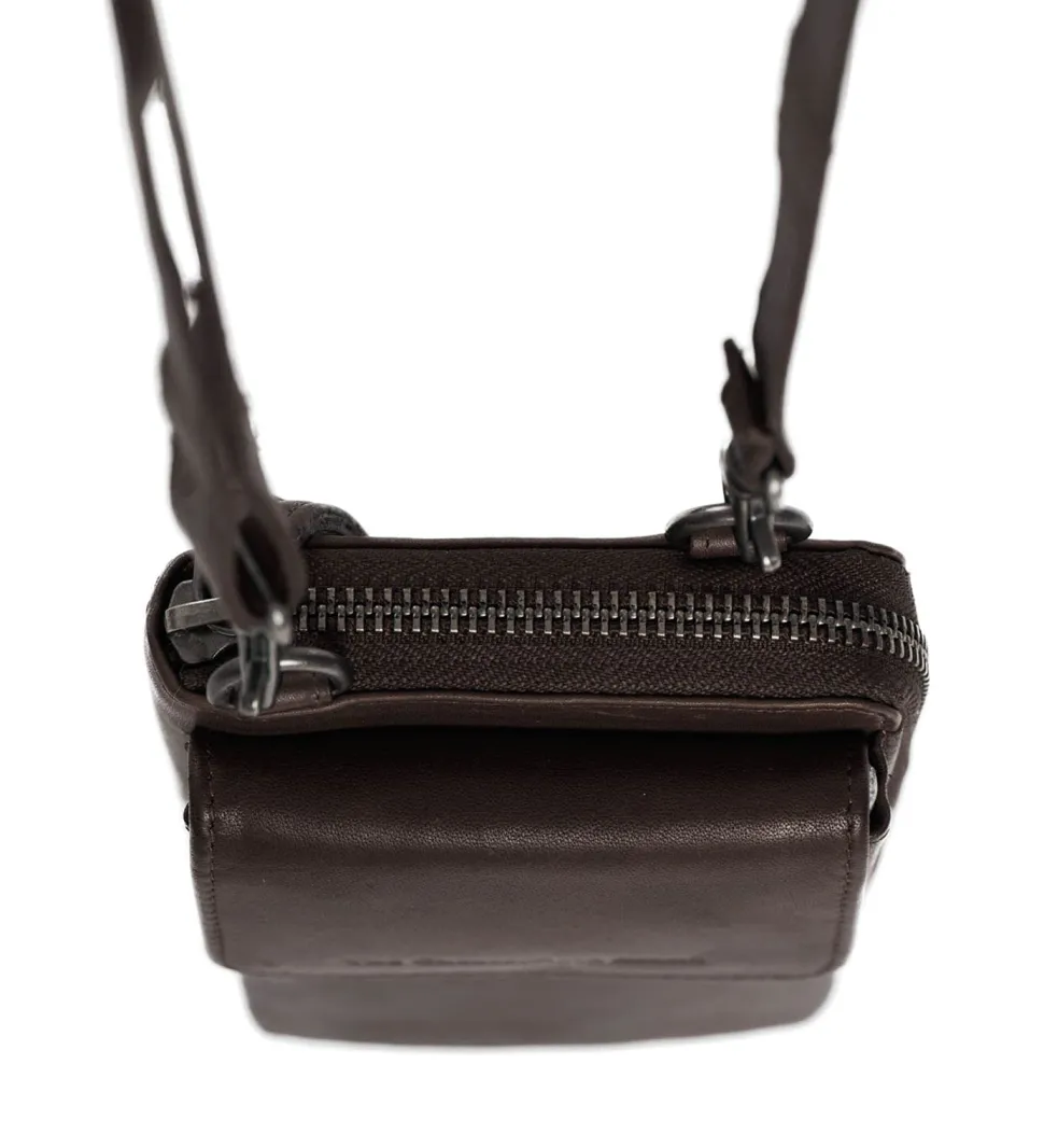 Handtaschen braun MALAGA