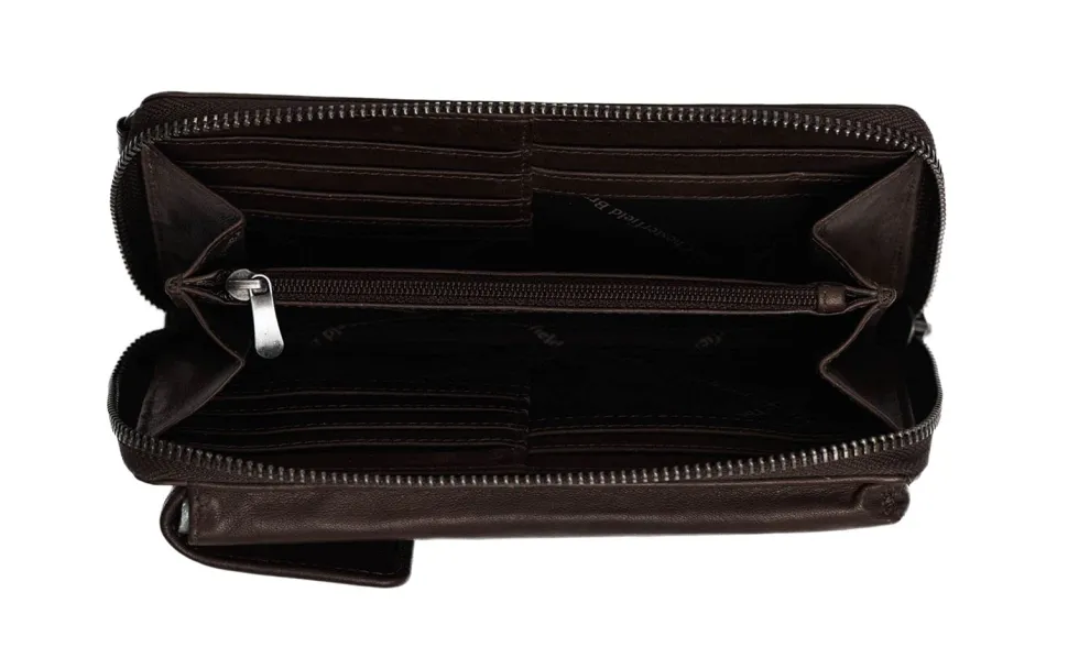 Handtaschen braun MALAGA