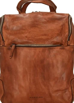 Handtaschen braun Notebook-backpack M