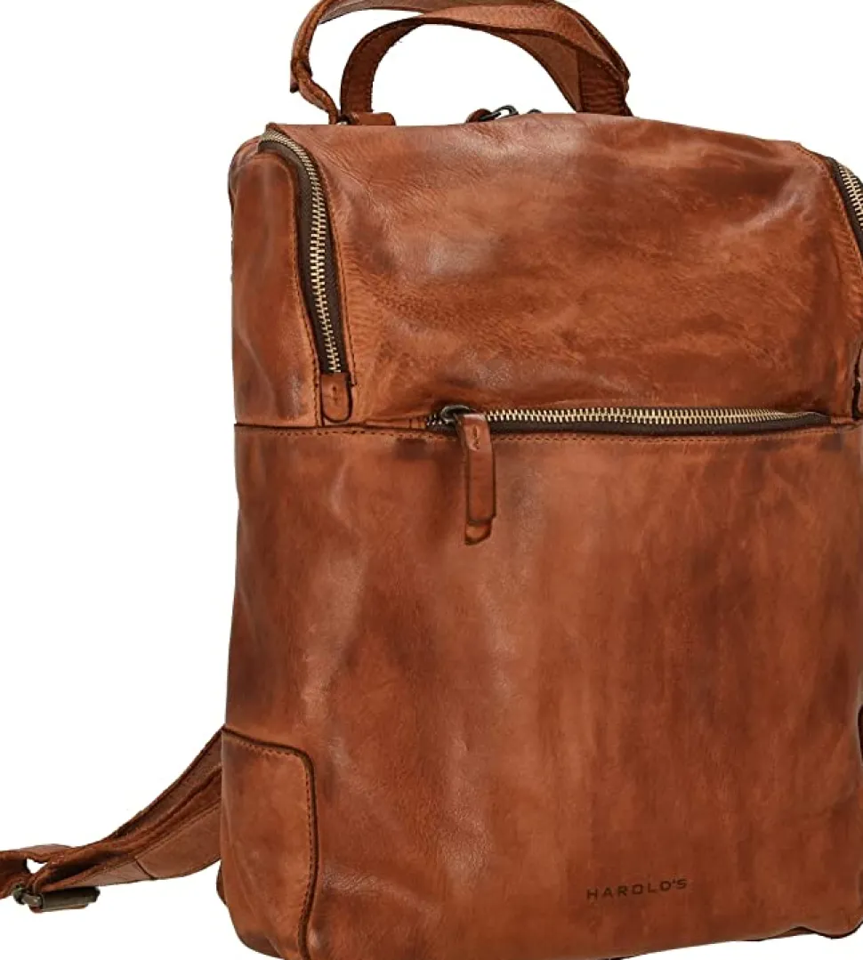 Handtaschen braun Notebook-backpack M