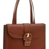 Handtaschen braun Shopper
