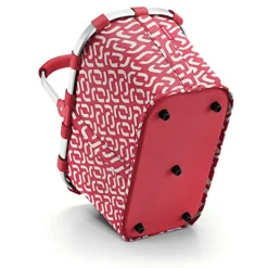 Handtaschen bunt Carrybag, VE4