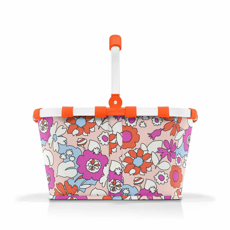 Handtaschen bunt Carrybag, VE4