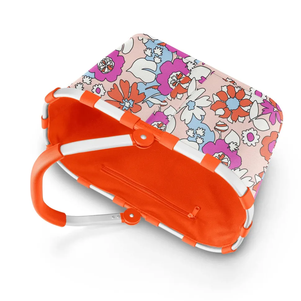 Handtaschen bunt Carrybag, VE4