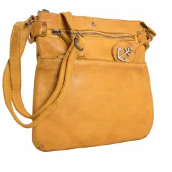 Handtaschen gelb Zora, mustard
