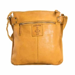 Handtaschen gelb Zora, mustard