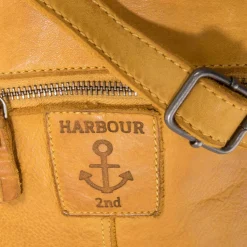 Handtaschen gelb Zora, mustard