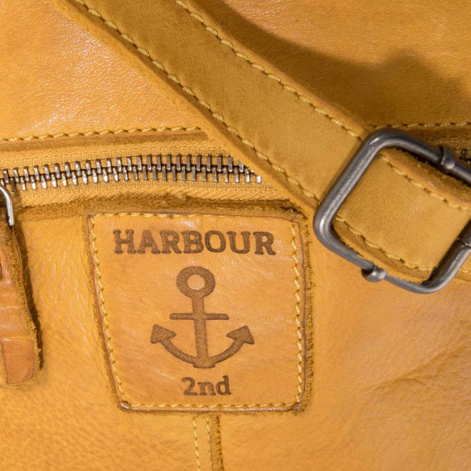 Handtaschen gelb Zora, mustard