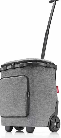 Handtaschen grau Carrycruiser Plus