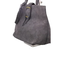 Handtaschen grau Janina