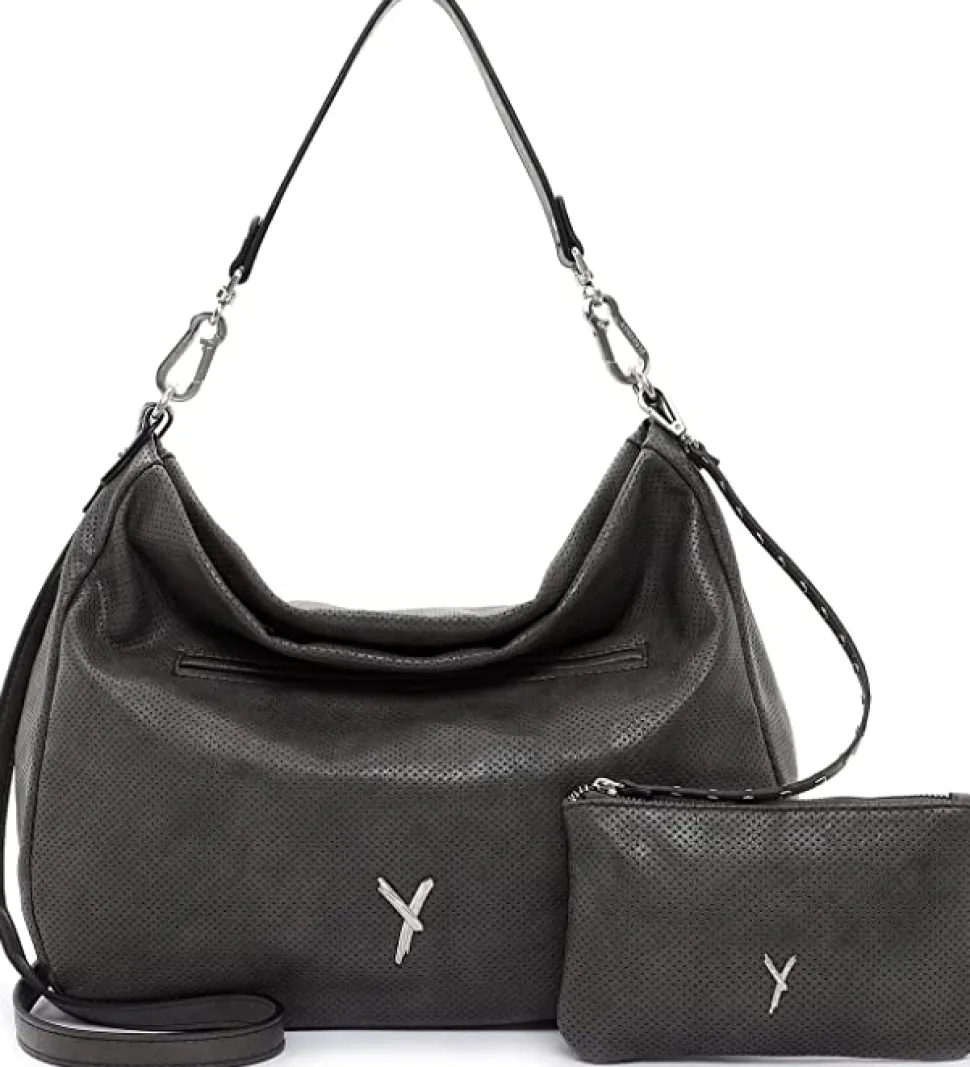 Handtaschen grau Laley