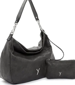 Handtaschen grau Laley