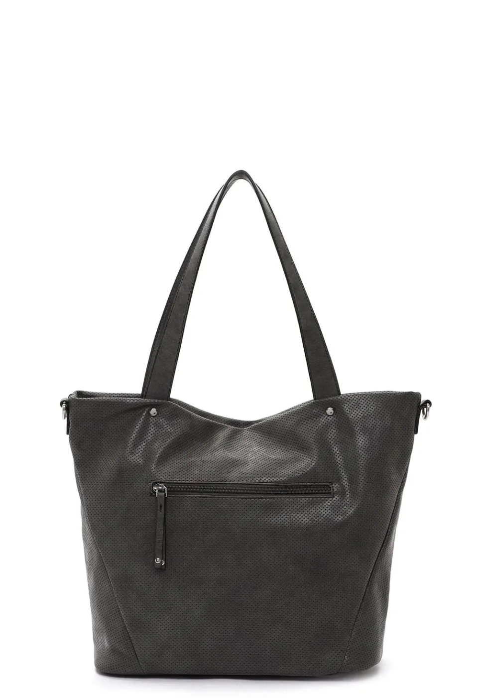 Handtaschen grau LALEY shopper