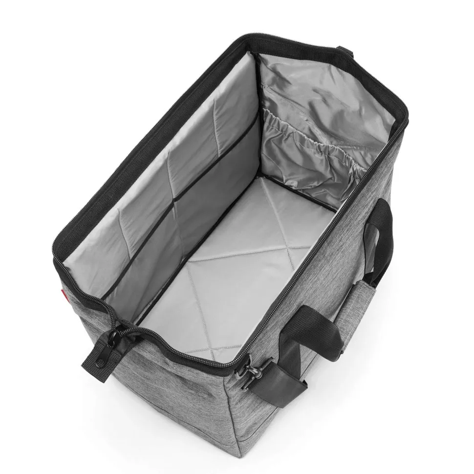 Handtaschen grau MT, VE4