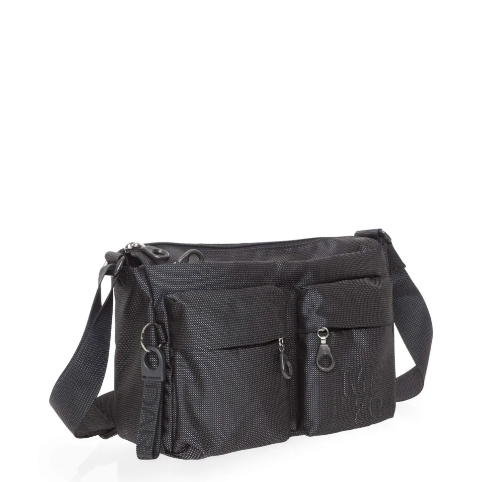 Handtaschen grau MTX5 MD20 steel