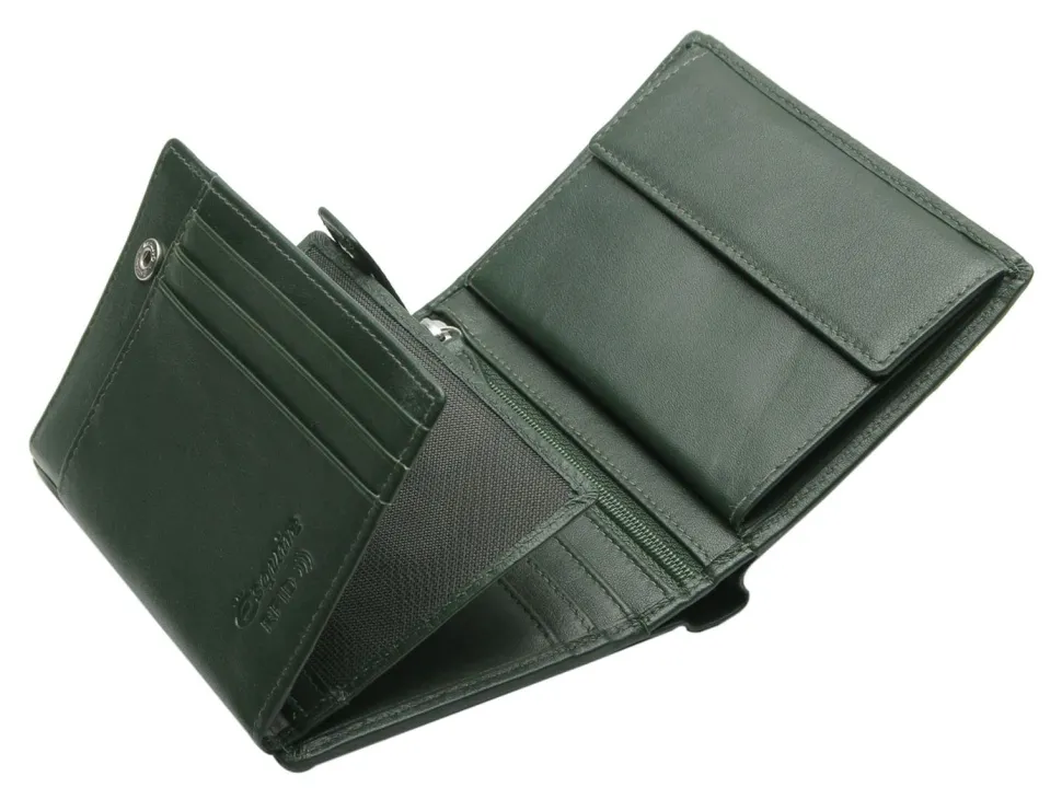 Handtaschen grün Viktoria Hochformat