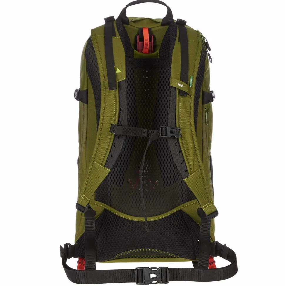 Handtaschen grün Wizard 24+4