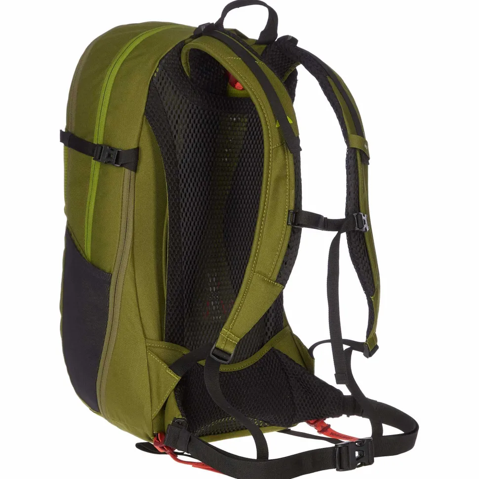 Handtaschen grün Wizard 24+4