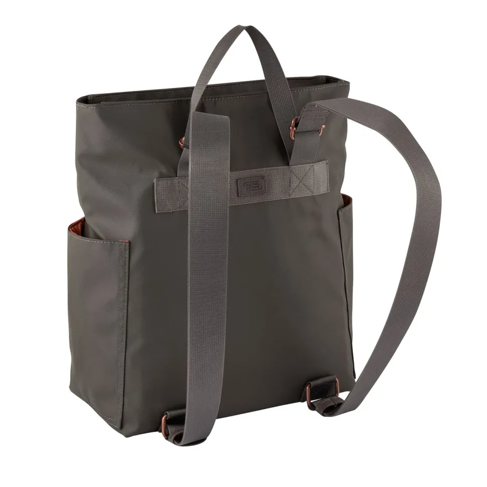 Handtaschen khaki BREEZE, Backpack L, khaki