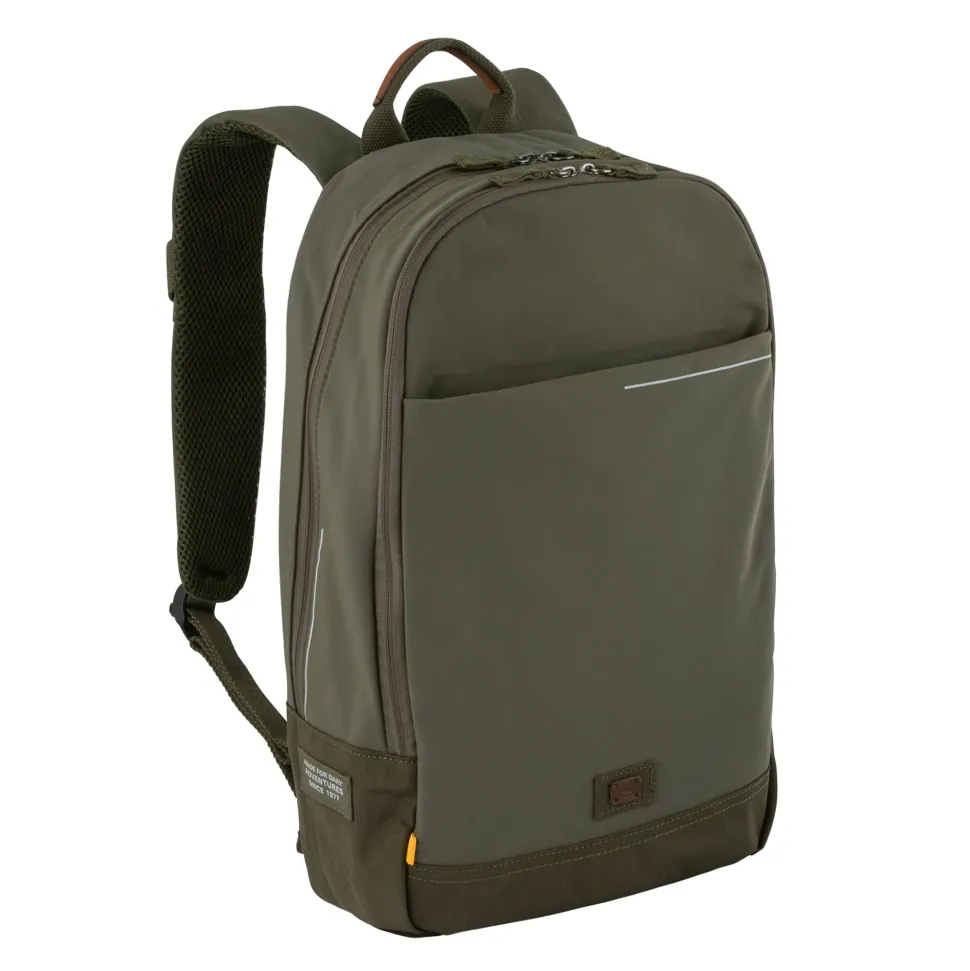 Handtaschen khaki City, Backpack L, khaki
