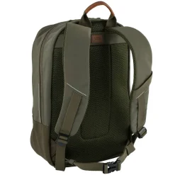 Handtaschen khaki City, Backpack L, khaki