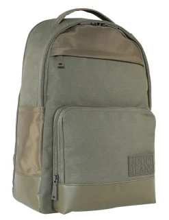 Handtaschen khaki mirano friedo backpack lvz