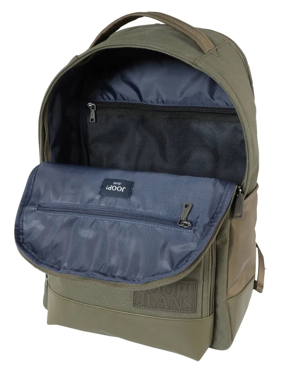Handtaschen khaki mirano friedo backpack lvz