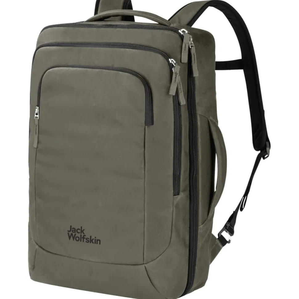 Handtaschen khaki TRAVELTOPIA CABINPACK 34