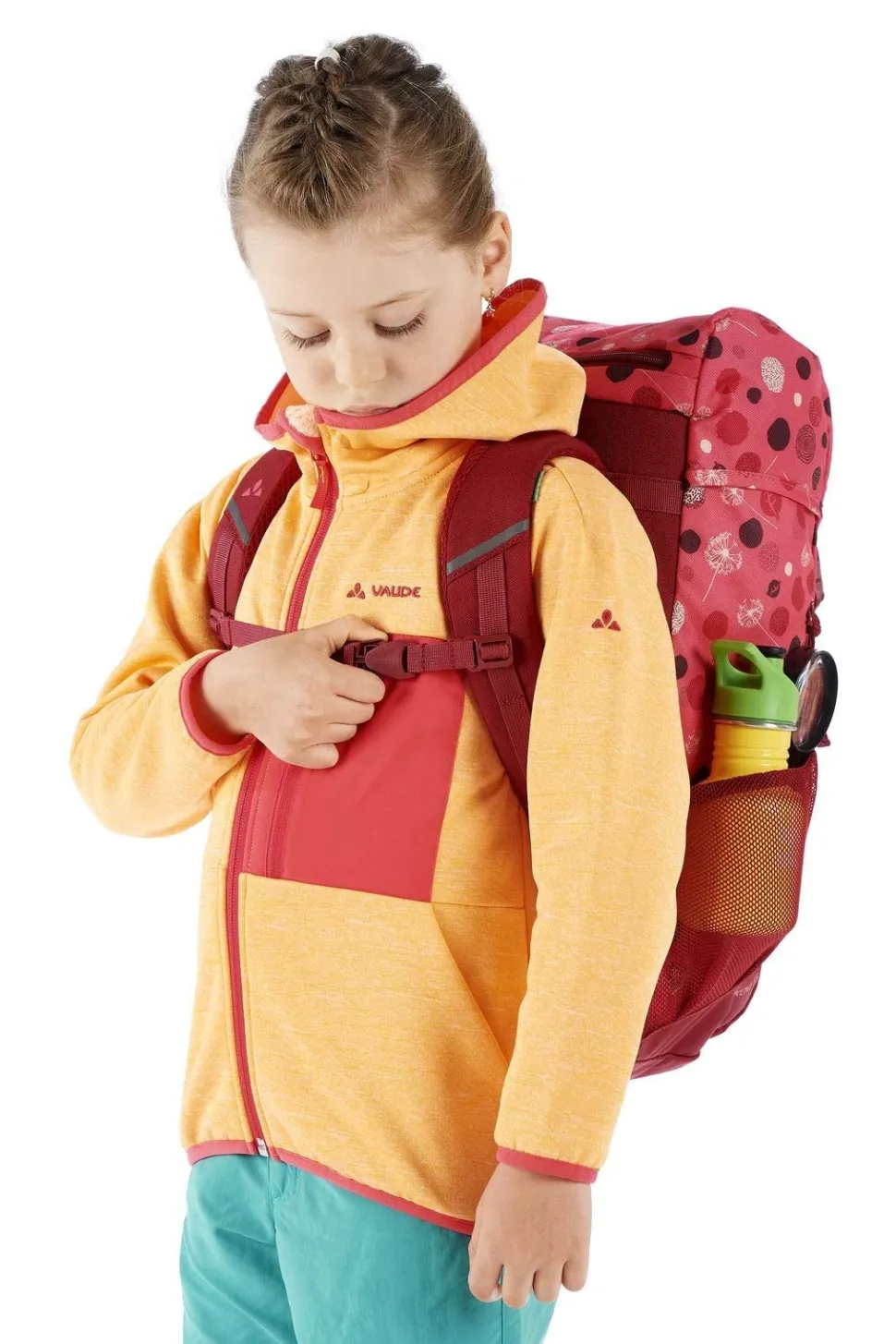 Handtaschen lila/pink 15477