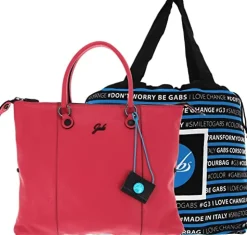 Handtaschen lila/pink G3 PLUS SZ M