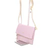 Handtaschen lila/pink Jasmina