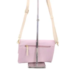 Handtaschen lila/pink Jasmina