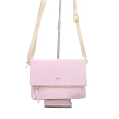 Handtaschen lila/pink Jasmina