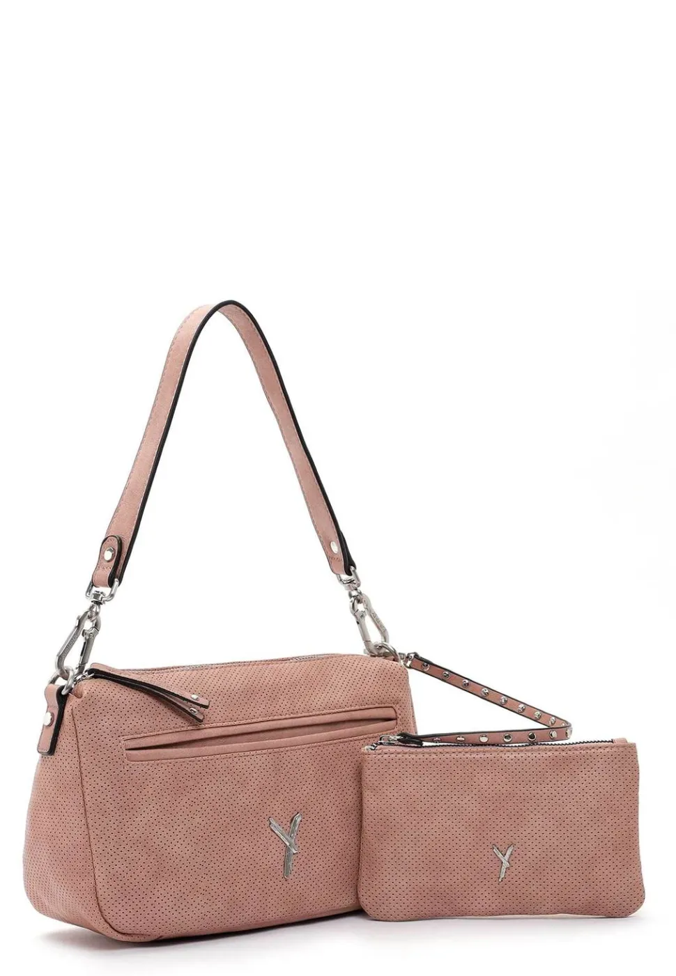 Handtaschen rose Farbe: rosa/pink