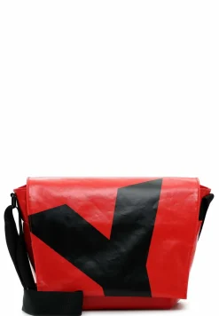 Handtaschen rot Jessey Plane ÜB M