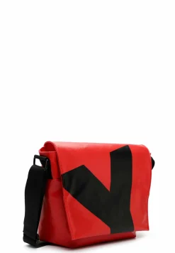 Handtaschen rot Jessey Plane ÜB M