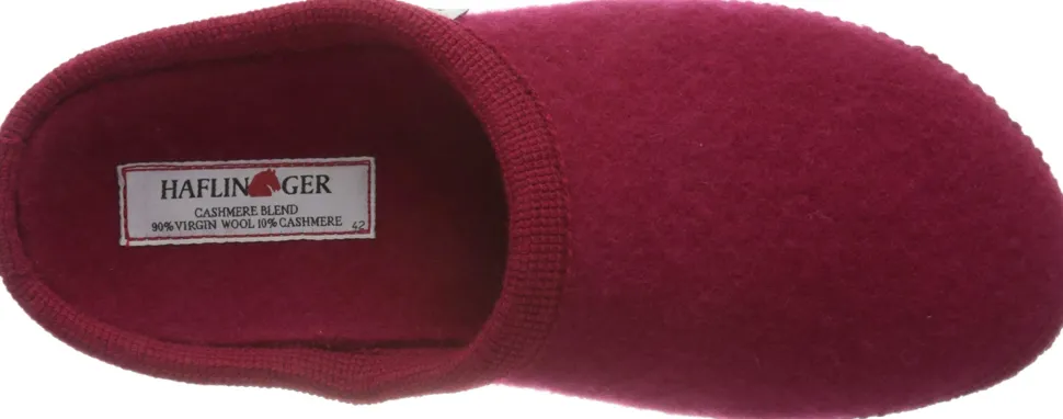 Handtaschen rot Kaschmir