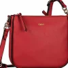 Handtaschen rot Malin