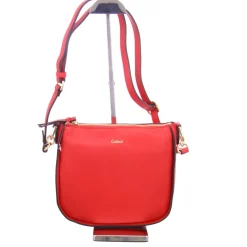 Handtaschen rot Malin