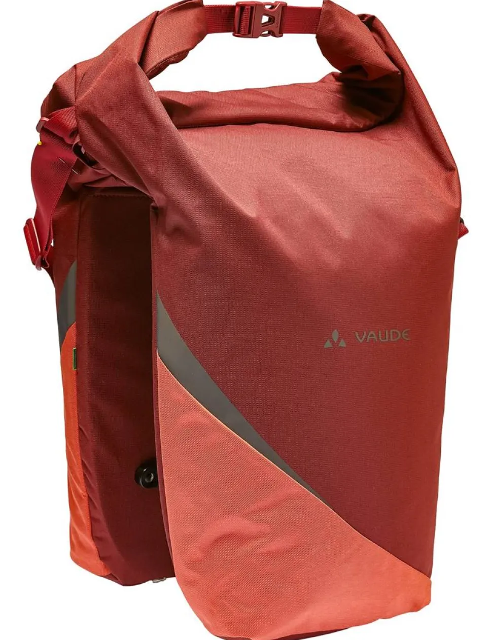 Handtaschen rot Road Master Urban (Double)