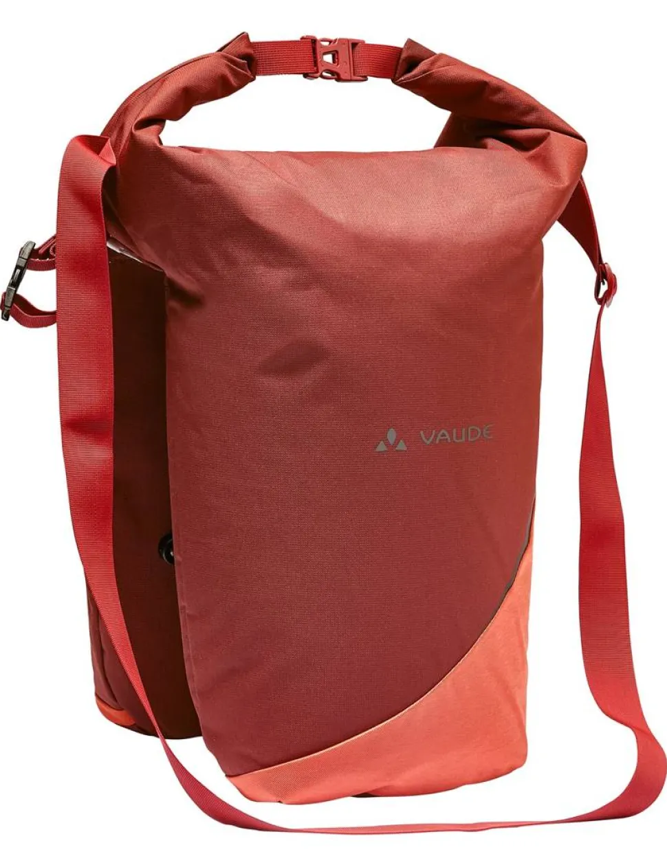 Handtaschen rot Road Master Urban (Double)