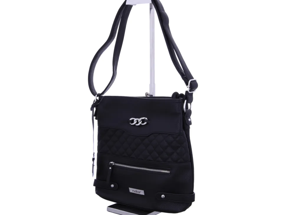 Handtaschen schwarz