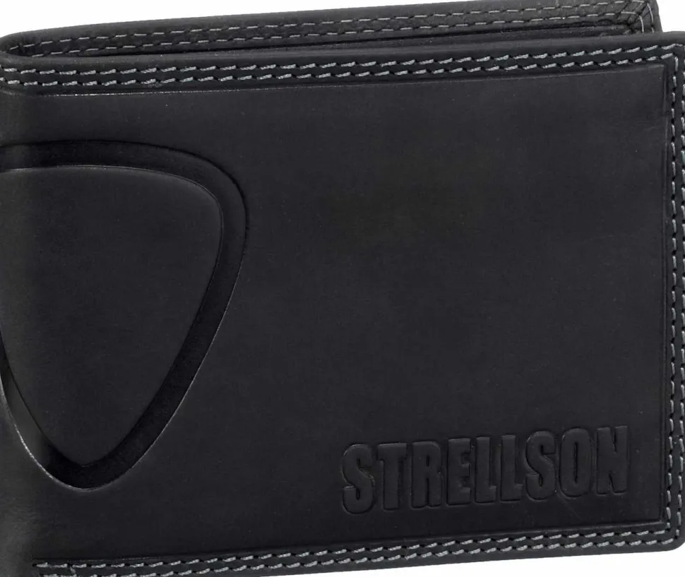 Handtaschen schwarz 4010000048 Harrison schwarz