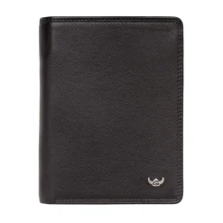 Handtaschen schwarz 1458-51 Polo RFID schwarz