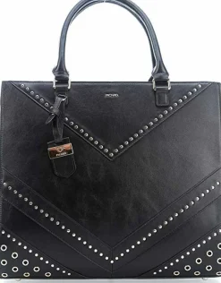 Handtaschen schwarz 8238 Rachel schwarz